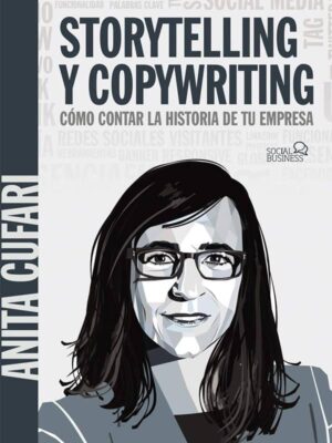 libro sobre Storytelling y copywritting