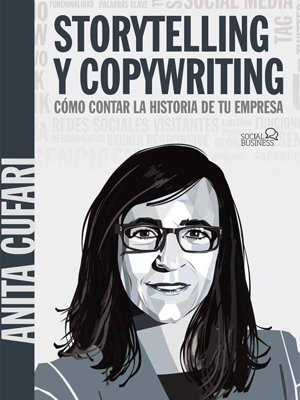 libro sobre Storytelling y copywritting