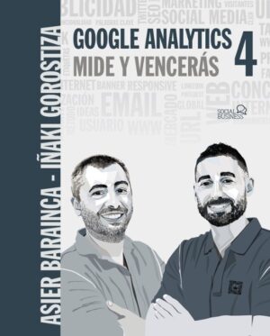 Libro Google Analytics 4