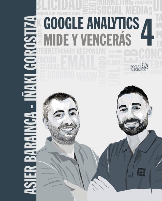 Libro Google Analytics 4