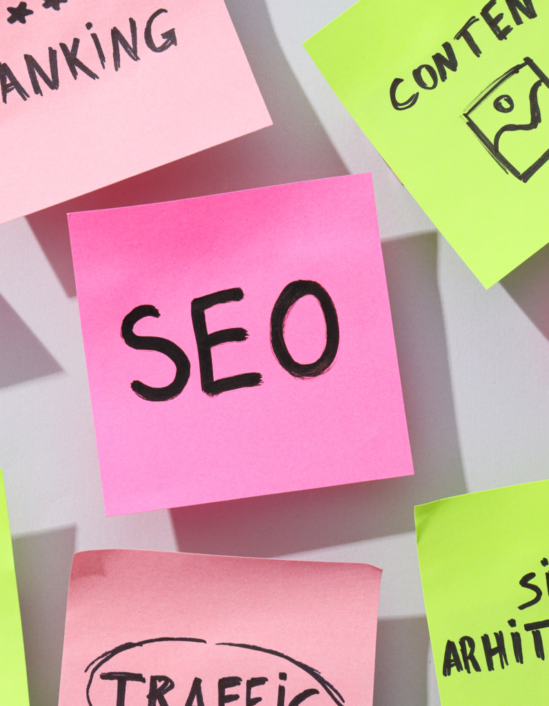 posicionamiento seo
